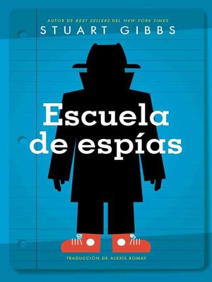cover image of Escuela de espías (Spy School)